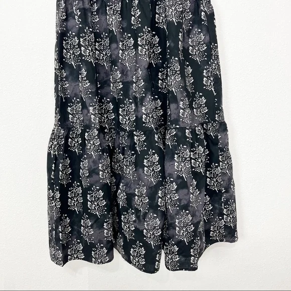 ✨Moon River✨ Printed Tie Strap Dress🌹 - Picture 4 of 13